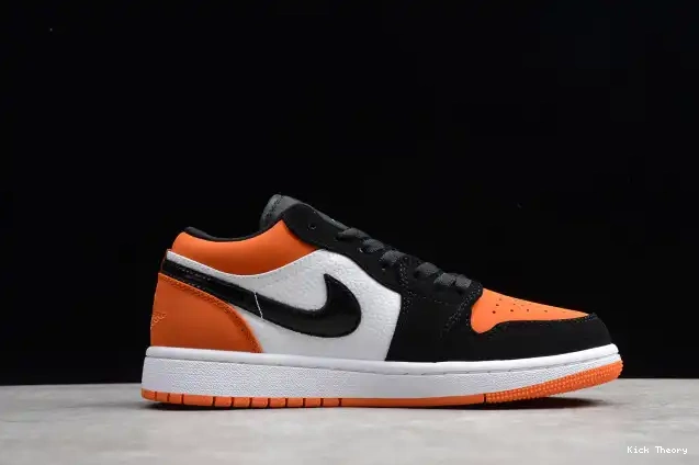 Kick Theory Air Shattered Backboard Low 553558-128 Jordan 1 0528